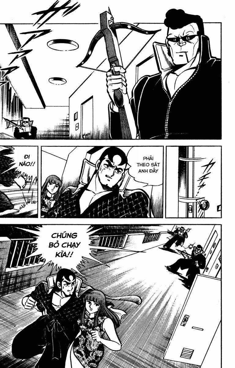 Tổ Tám Năm Gakuran Chapter 17 trang 14