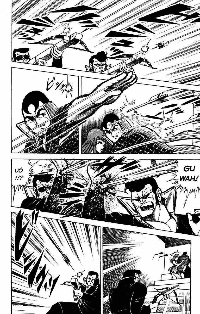 Tổ Tám Năm Gakuran Chapter 17 trang 15