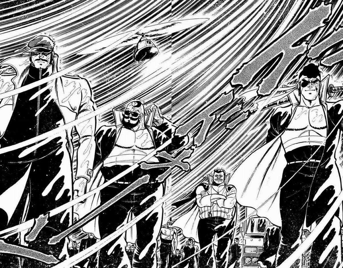 Tổ Tám Năm Gakuran Chapter 17 trang 19