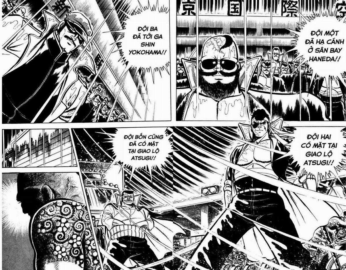 Tổ Tám Năm Gakuran Chapter 17 trang 2