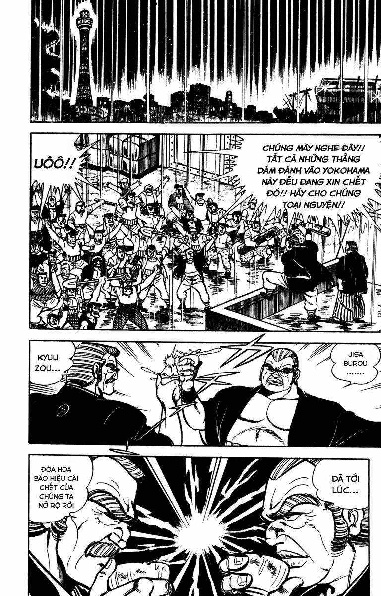 Tổ Tám Năm Gakuran Chapter 17 trang 5