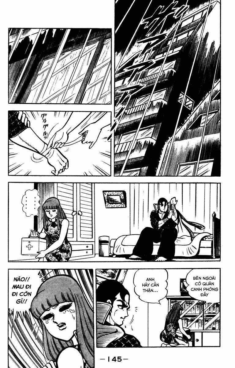 Tổ Tám Năm Gakuran Chapter 17 trang 6