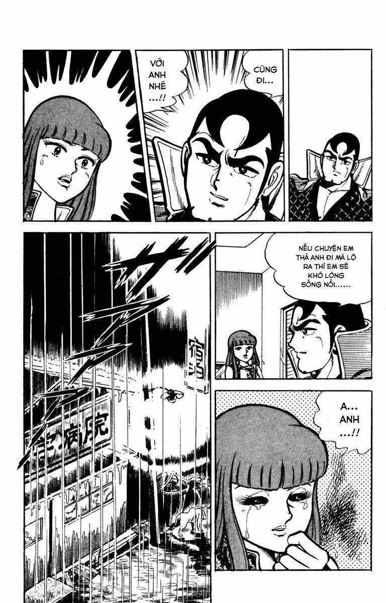 Tổ Tám Năm Gakuran Chapter 17 trang 7