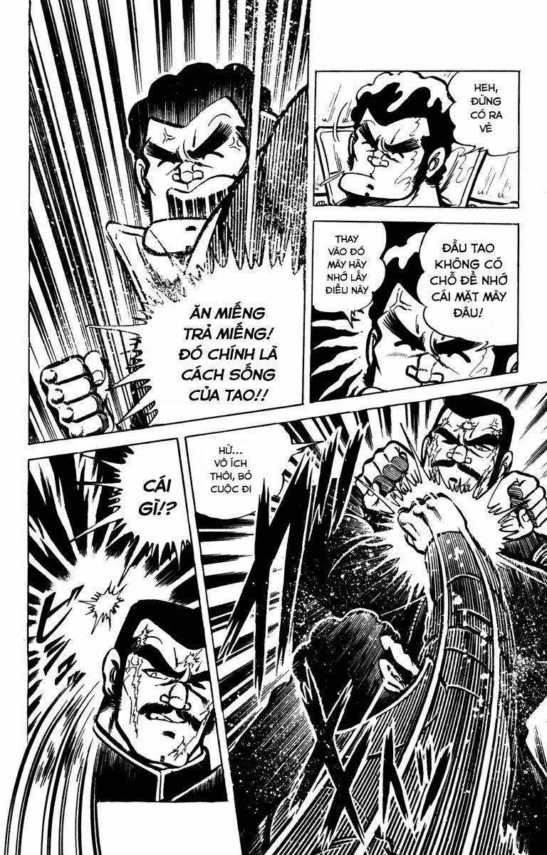 Tổ Tám Năm Gakuran Chapter 18 trang 10