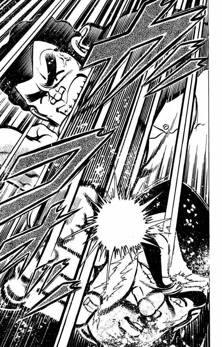 Tổ Tám Năm Gakuran Chapter 18 trang 11