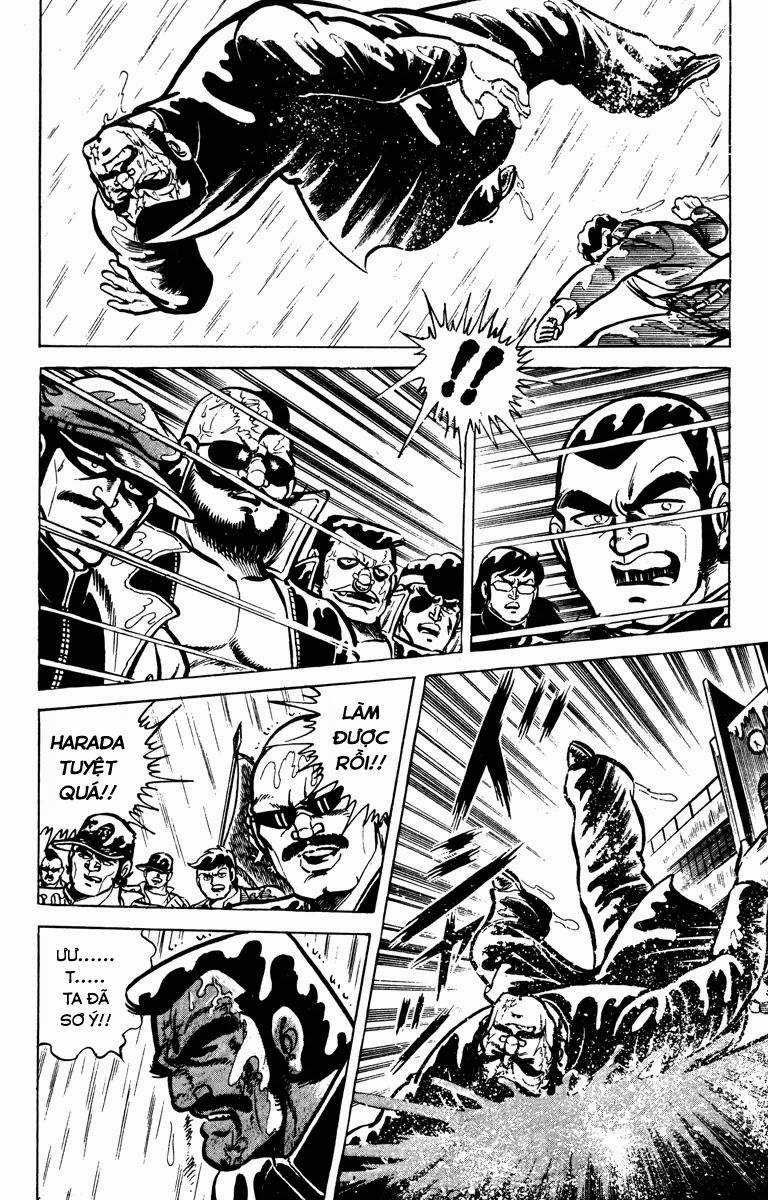 Tổ Tám Năm Gakuran Chapter 18 trang 12