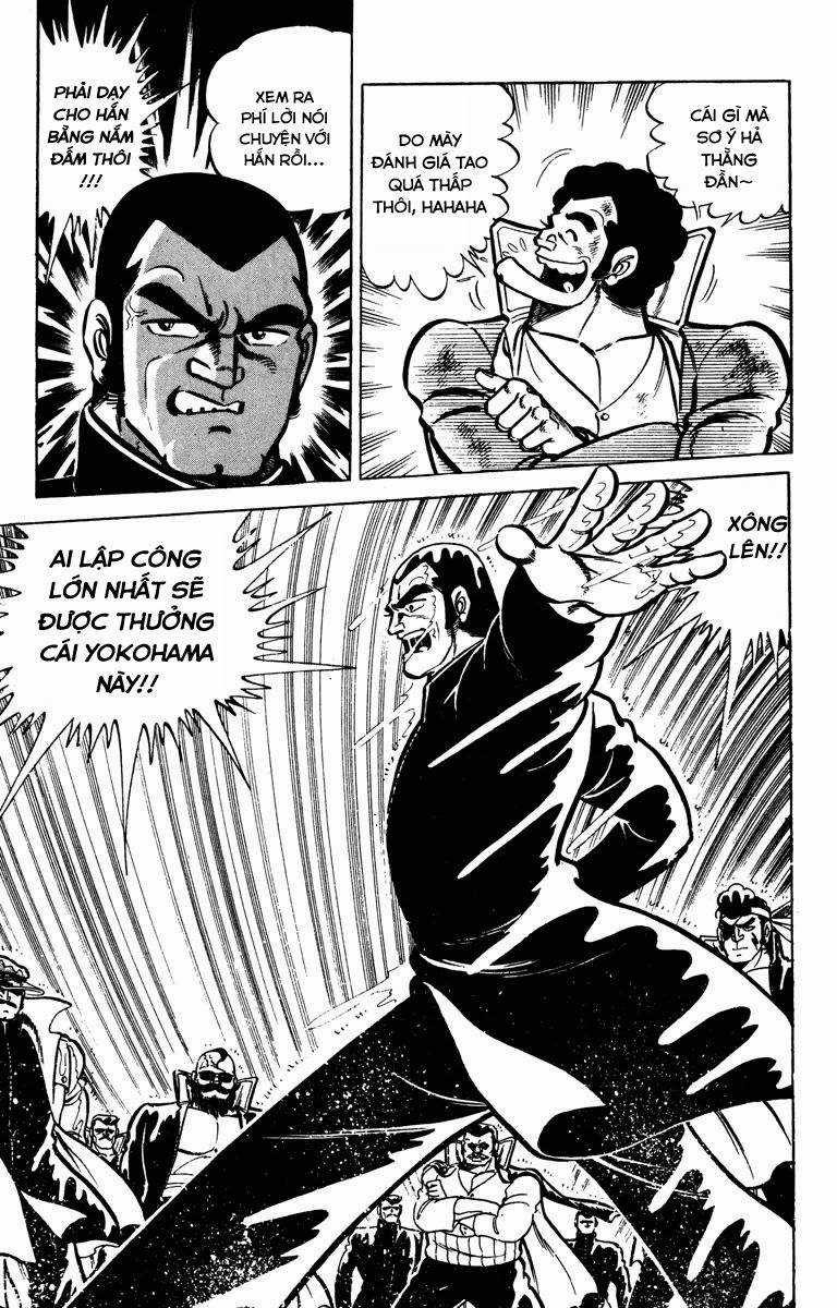 Tổ Tám Năm Gakuran Chapter 18 trang 13