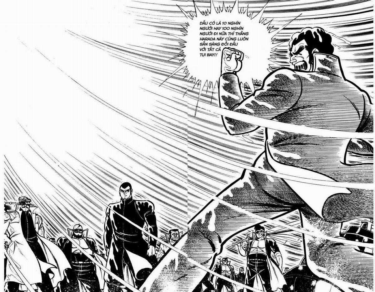 Tổ Tám Năm Gakuran Chapter 18 trang 14