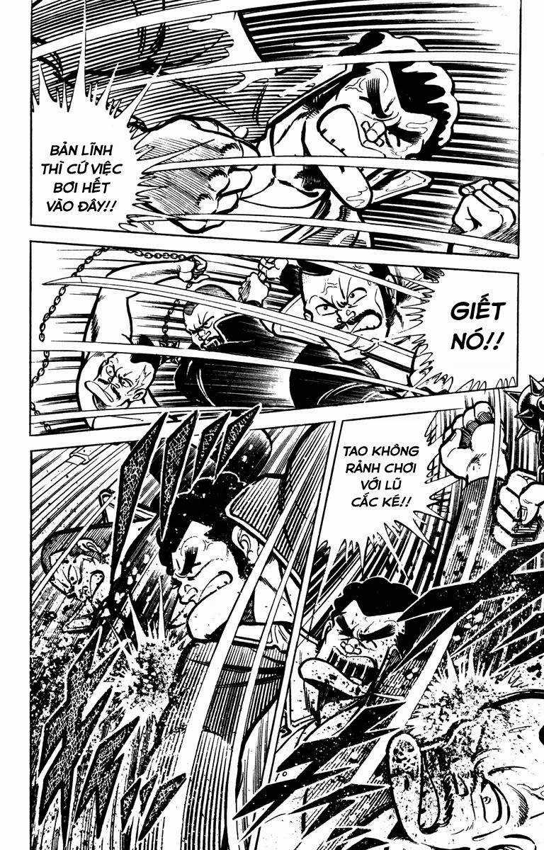 Tổ Tám Năm Gakuran Chapter 18 trang 15