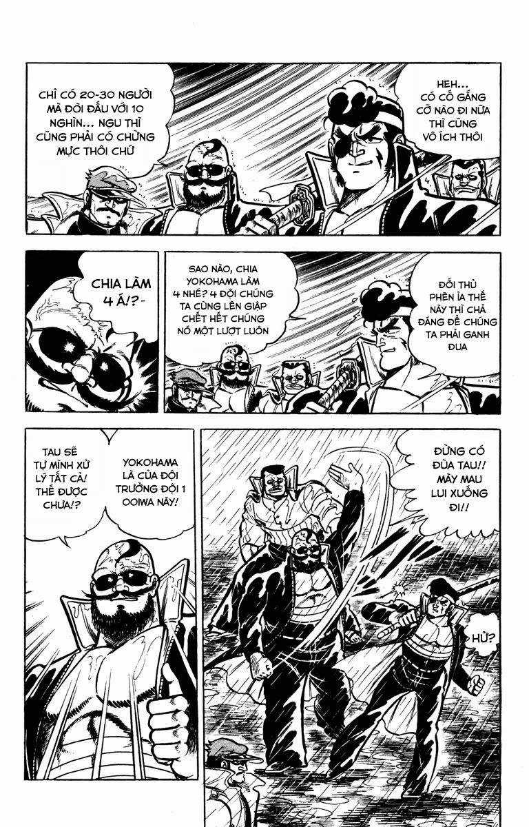 Tổ Tám Năm Gakuran Chapter 18 trang 16