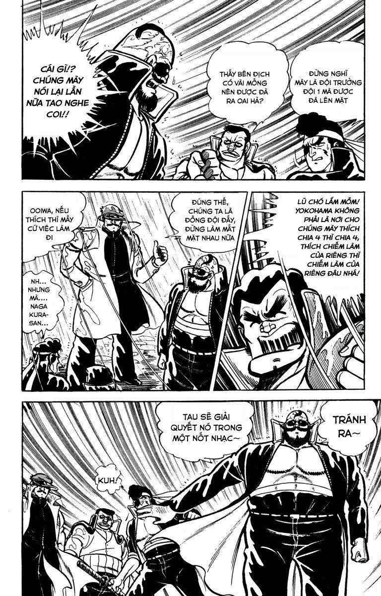 Tổ Tám Năm Gakuran Chapter 18 trang 18