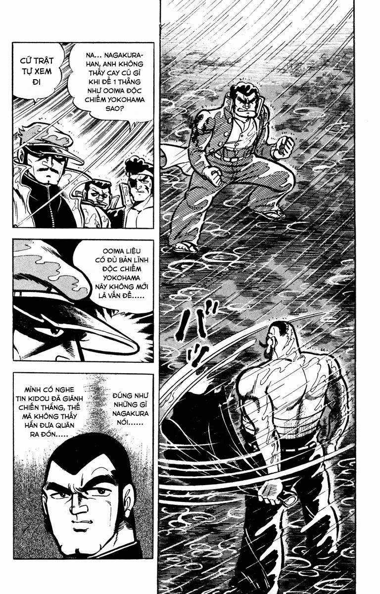 Tổ Tám Năm Gakuran Chapter 18 trang 19
