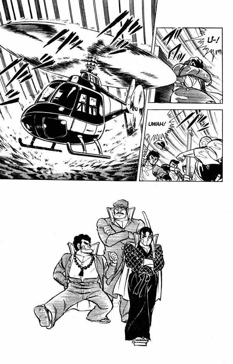 Tổ Tám Năm Gakuran Chapter 18 trang 2