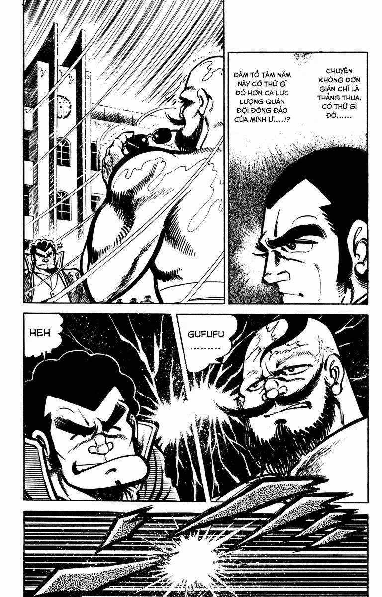 Tổ Tám Năm Gakuran Chapter 18 trang 20