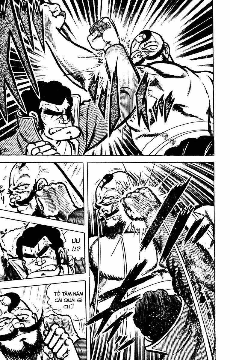 Tổ Tám Năm Gakuran Chapter 18 trang 21