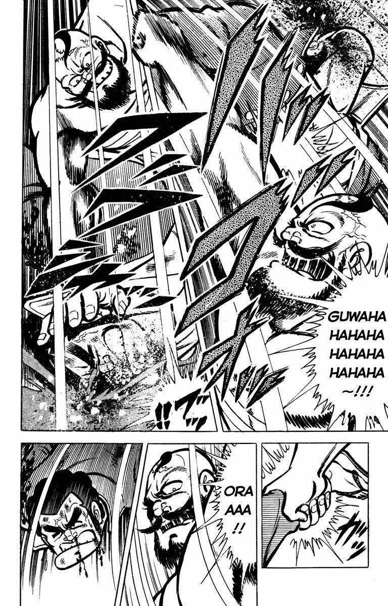 Tổ Tám Năm Gakuran Chapter 18 trang 22