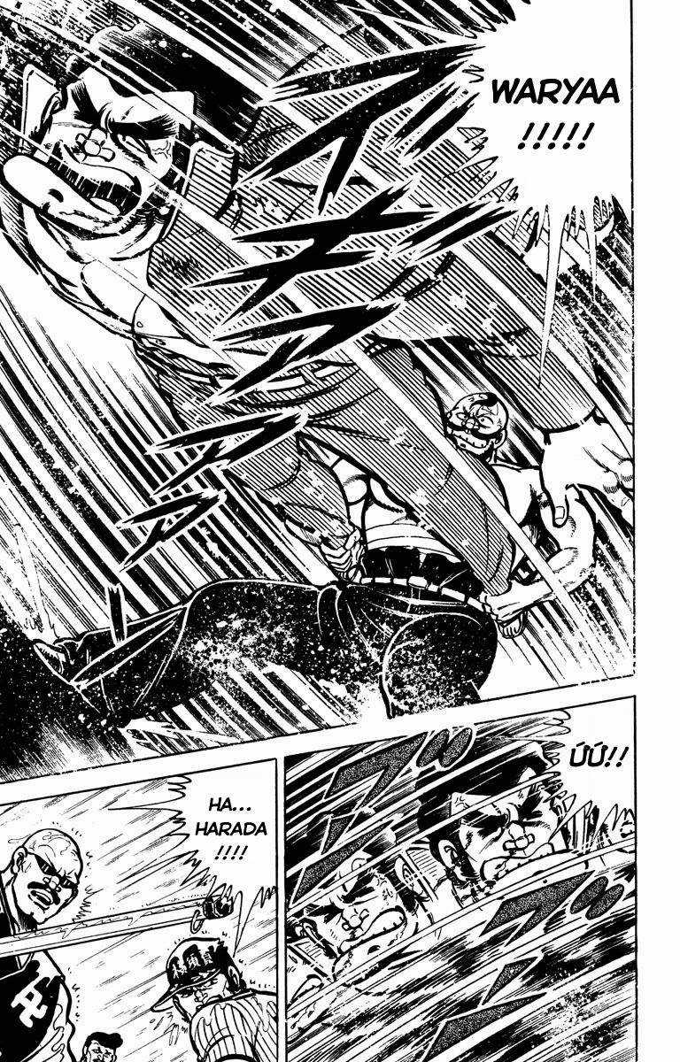 Tổ Tám Năm Gakuran Chapter 18 trang 23