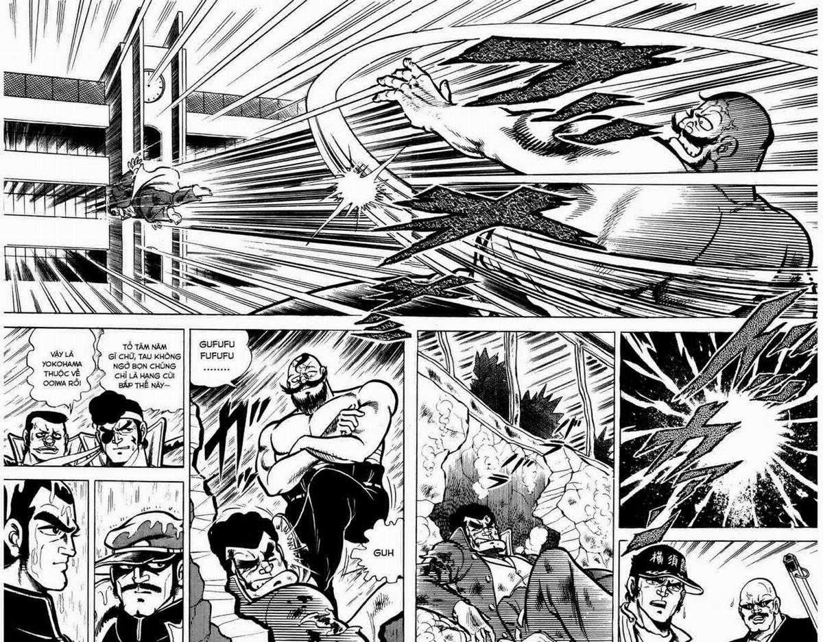 Tổ Tám Năm Gakuran Chapter 18 trang 24