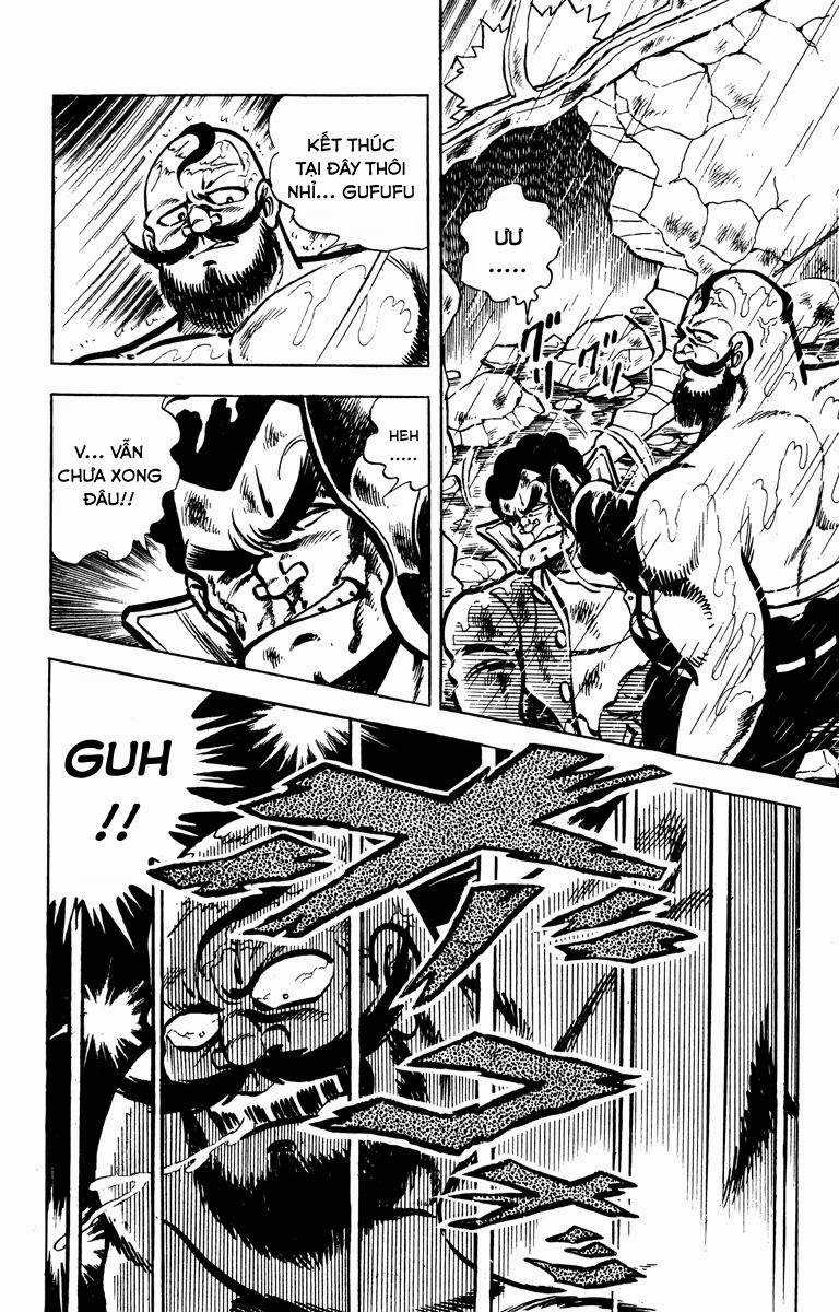 Tổ Tám Năm Gakuran Chapter 18 trang 25