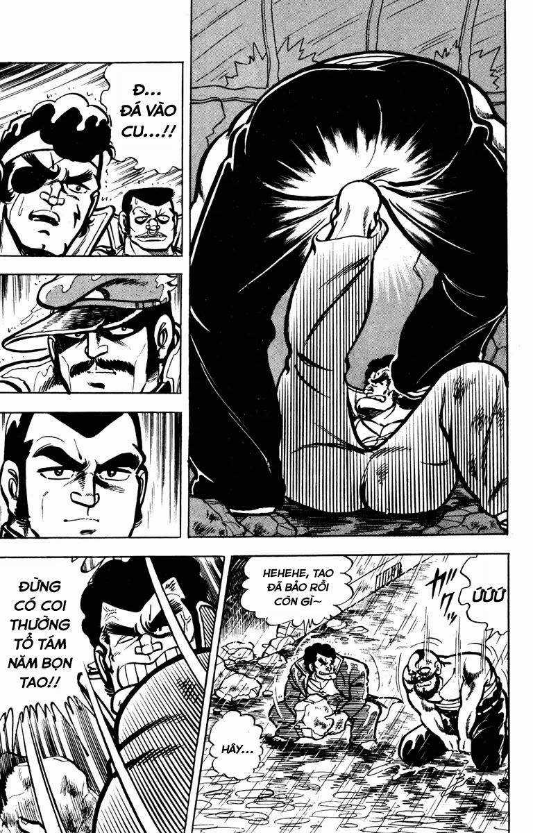 Tổ Tám Năm Gakuran Chapter 18 trang 26