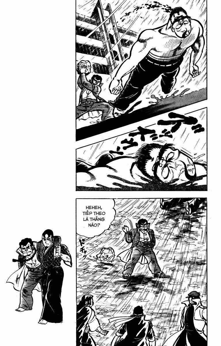 Tổ Tám Năm Gakuran Chapter 18 trang 28