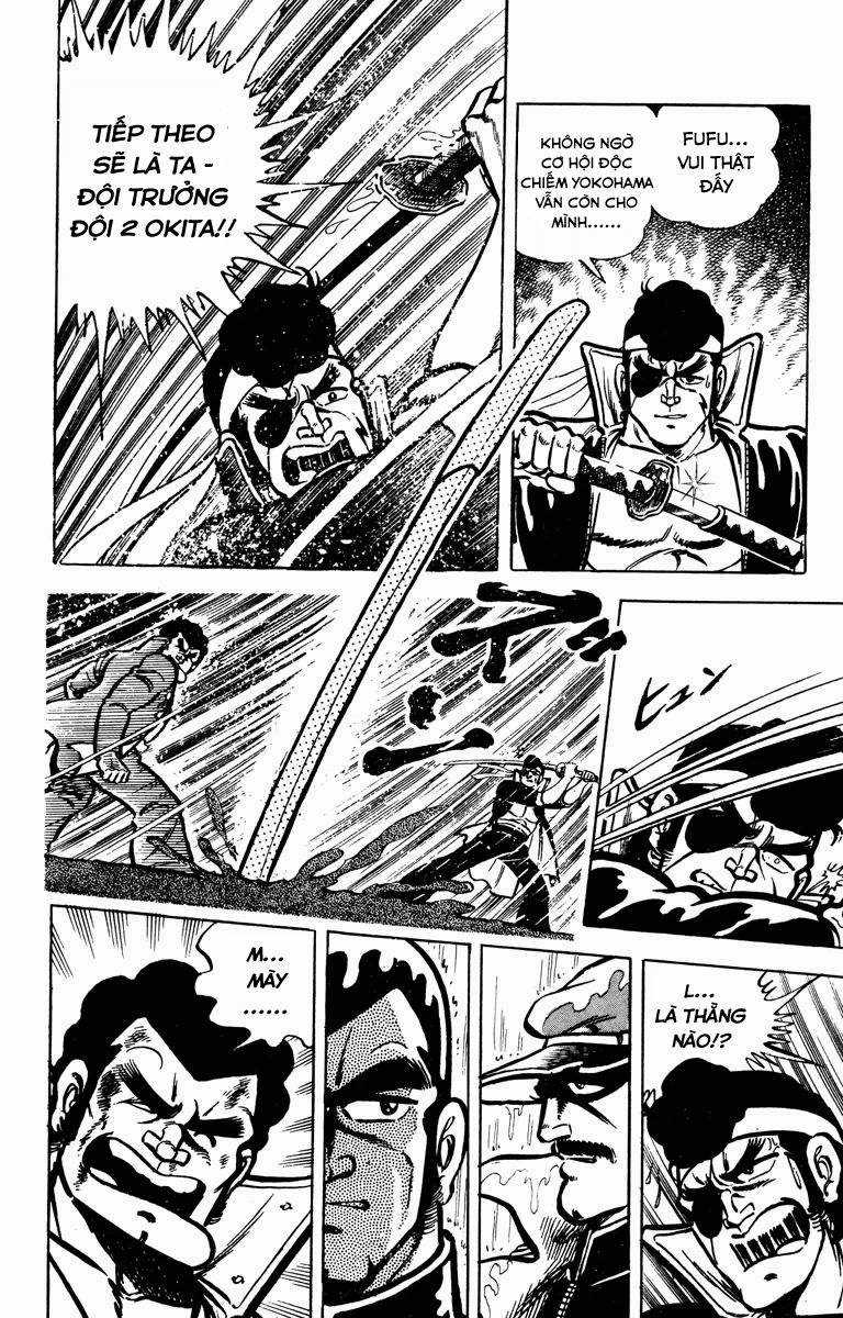 Tổ Tám Năm Gakuran Chapter 18 trang 29