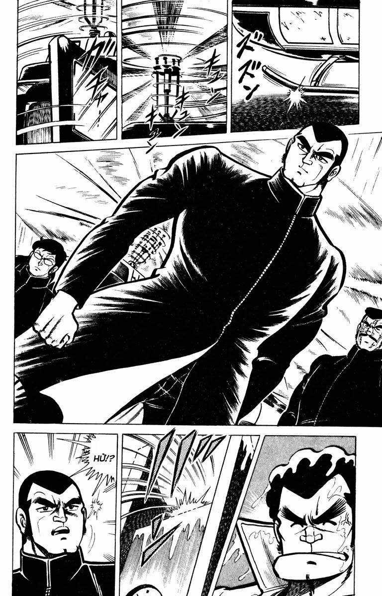 Tổ Tám Năm Gakuran Chapter 18 trang 3