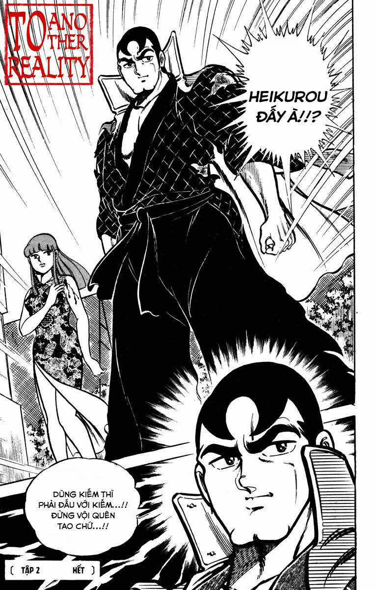 Tổ Tám Năm Gakuran Chapter 18 trang 30