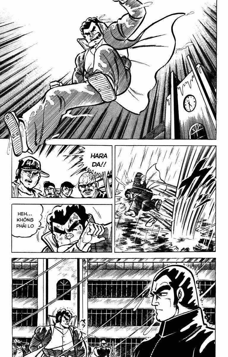 Tổ Tám Năm Gakuran Chapter 18 trang 4