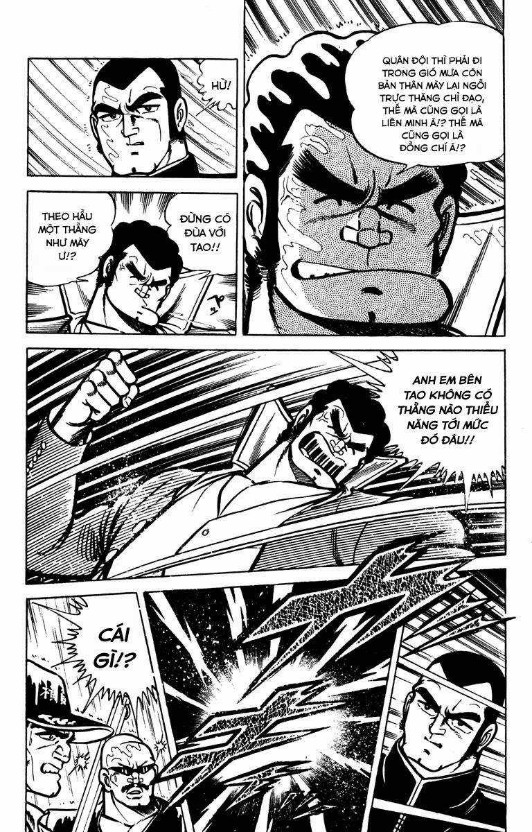 Tổ Tám Năm Gakuran Chapter 18 trang 6