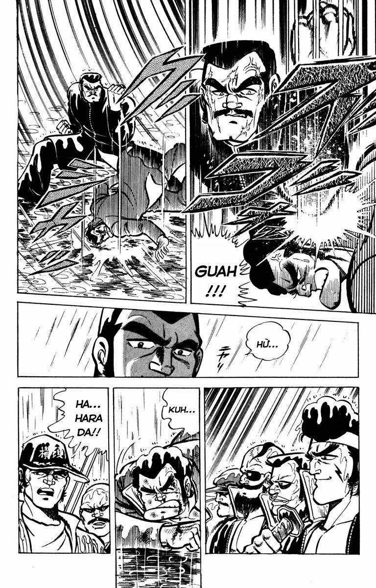 Tổ Tám Năm Gakuran Chapter 18 trang 8