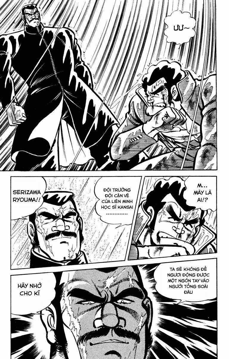 Tổ Tám Năm Gakuran Chapter 18 trang 9