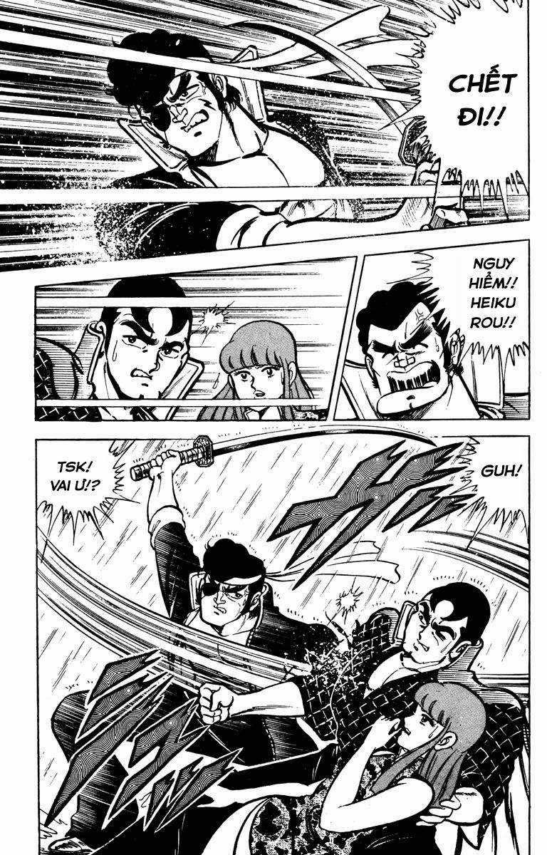 Tổ Tám Năm Gakuran Chapter 19 trang 10