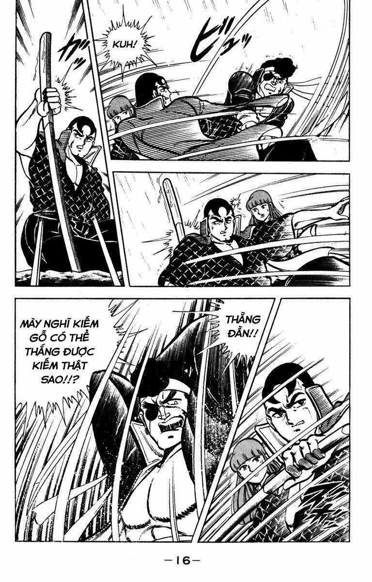 Tổ Tám Năm Gakuran Chapter 19 trang 14