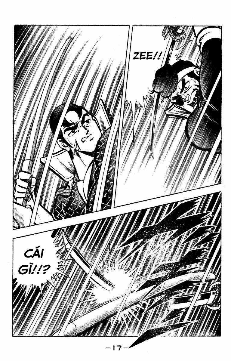 Tổ Tám Năm Gakuran Chapter 19 trang 15