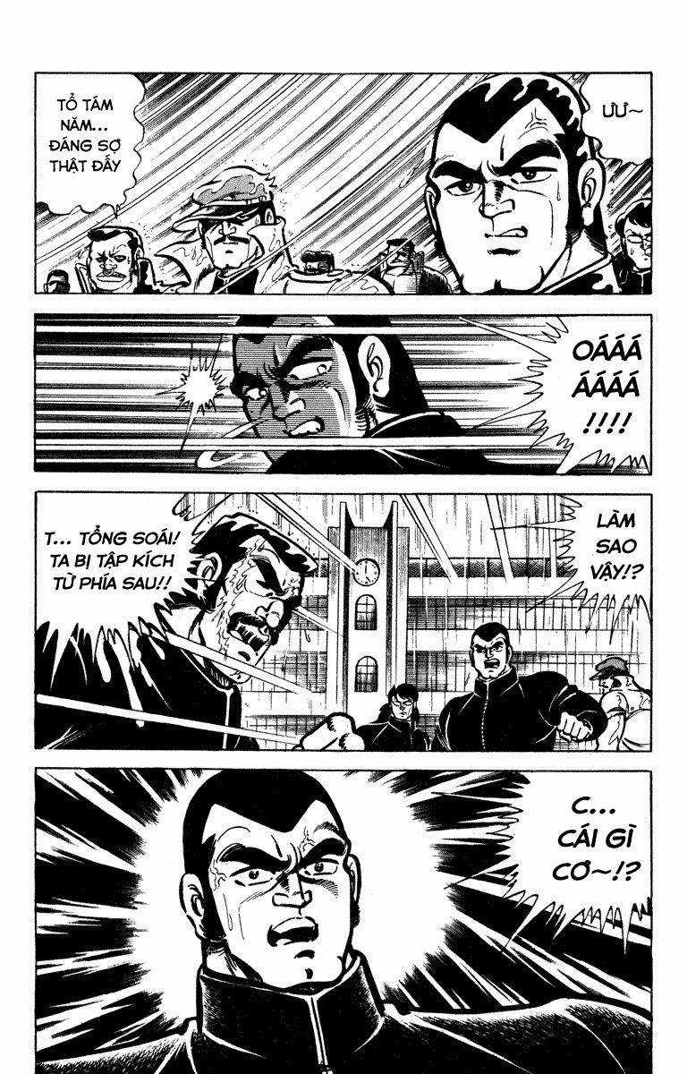 Tổ Tám Năm Gakuran Chapter 19 trang 17