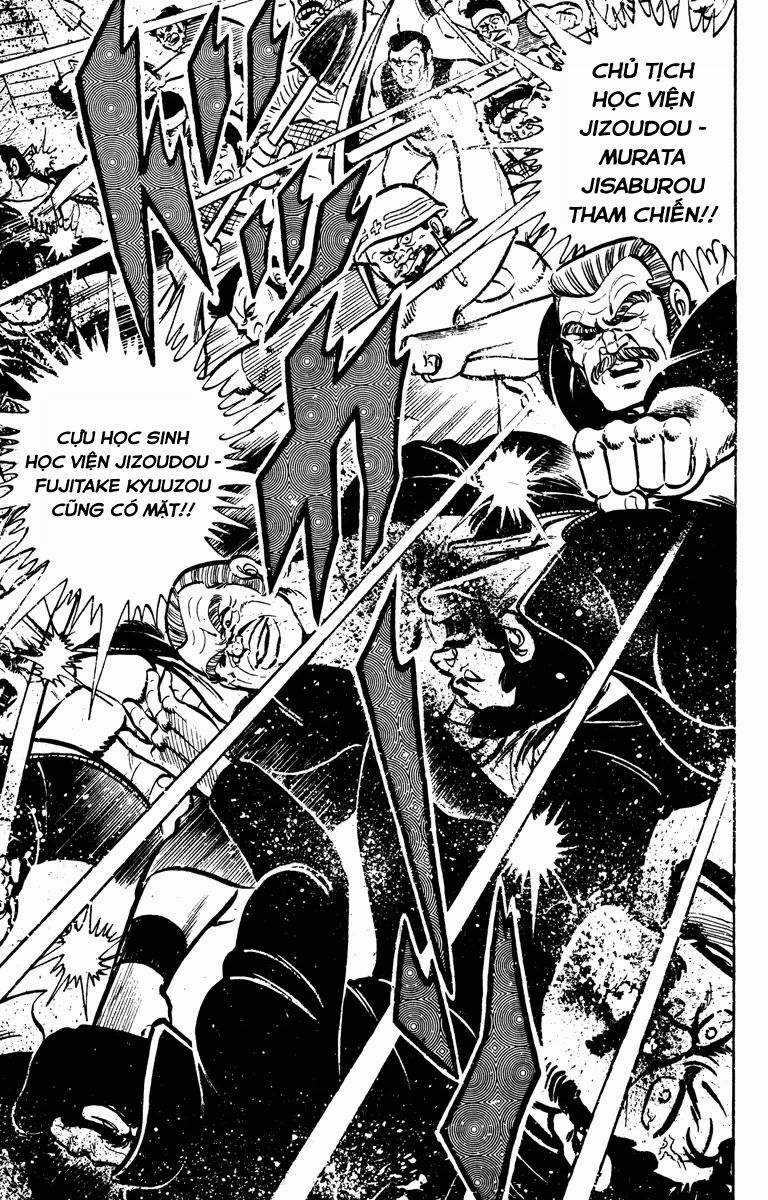 Tổ Tám Năm Gakuran Chapter 19 trang 18