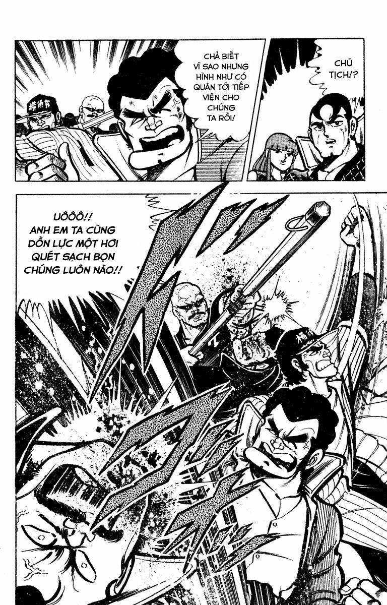 Tổ Tám Năm Gakuran Chapter 19 trang 19