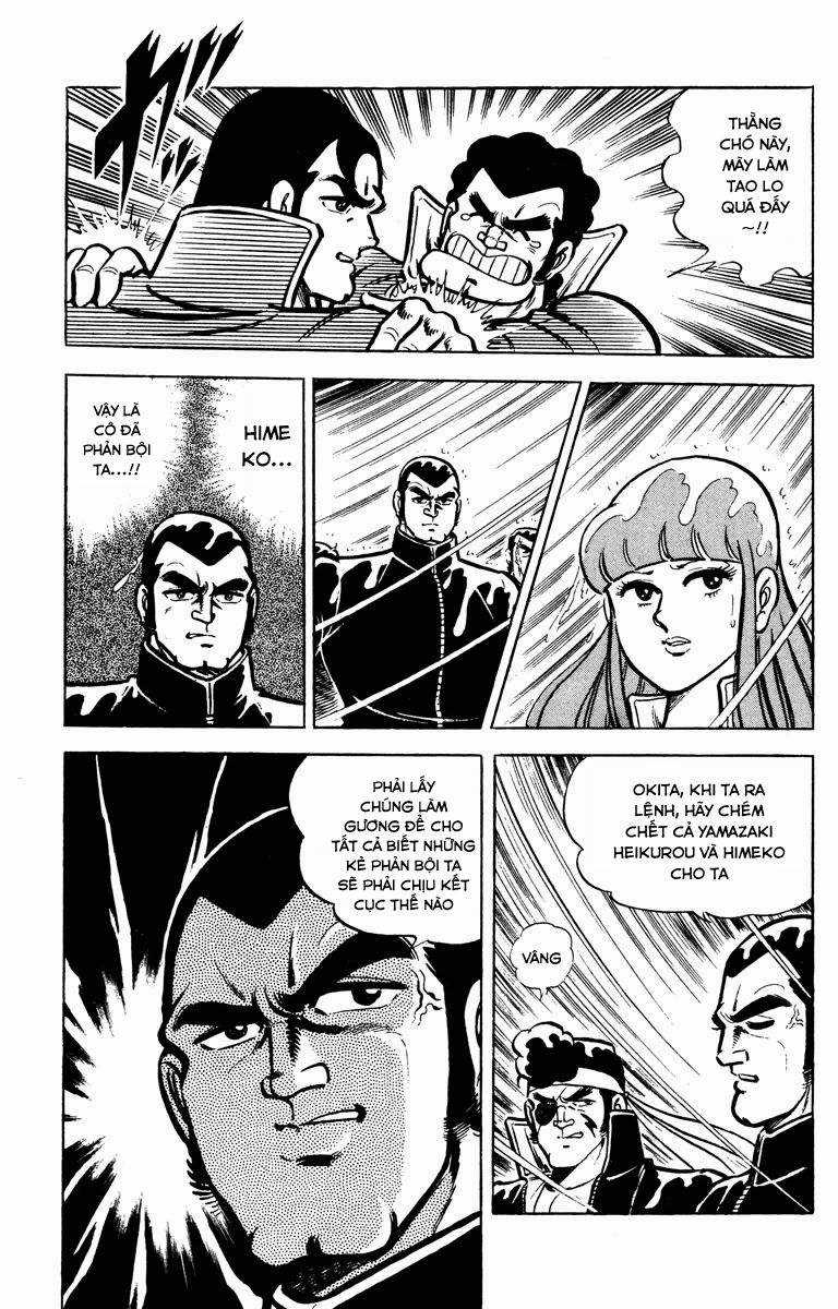 Tổ Tám Năm Gakuran Chapter 19 trang 3