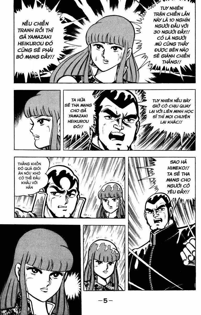 Tổ Tám Năm Gakuran Chapter 19 trang 5