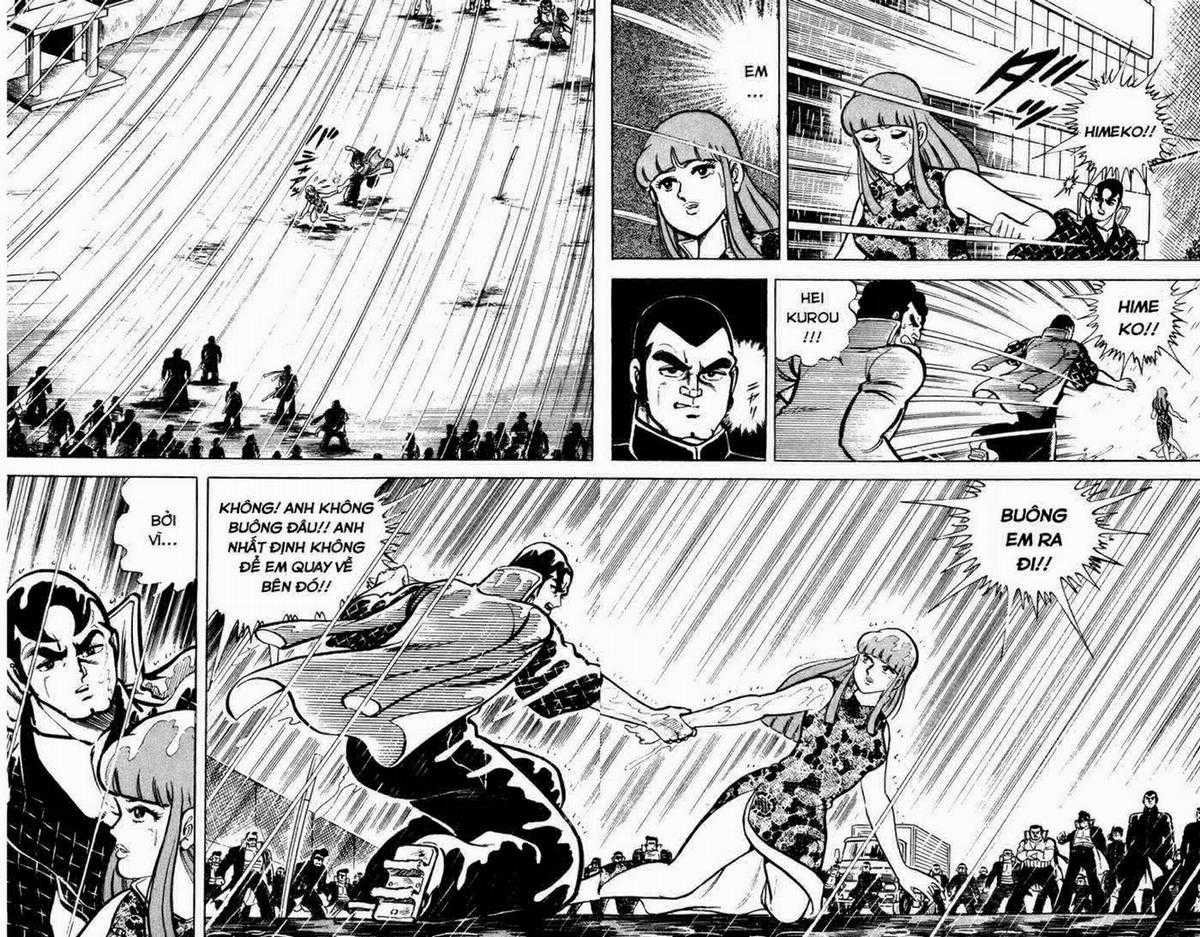 Tổ Tám Năm Gakuran Chapter 19 trang 6