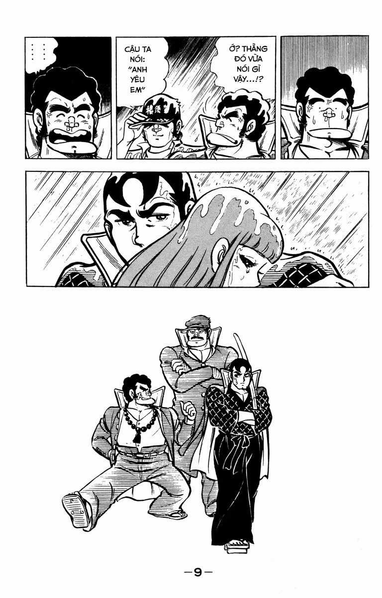 Tổ Tám Năm Gakuran Chapter 19 trang 8