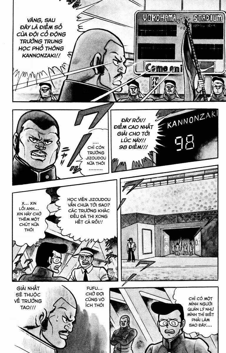 Tổ Tám Năm Gakuran Chapter 2 trang 10