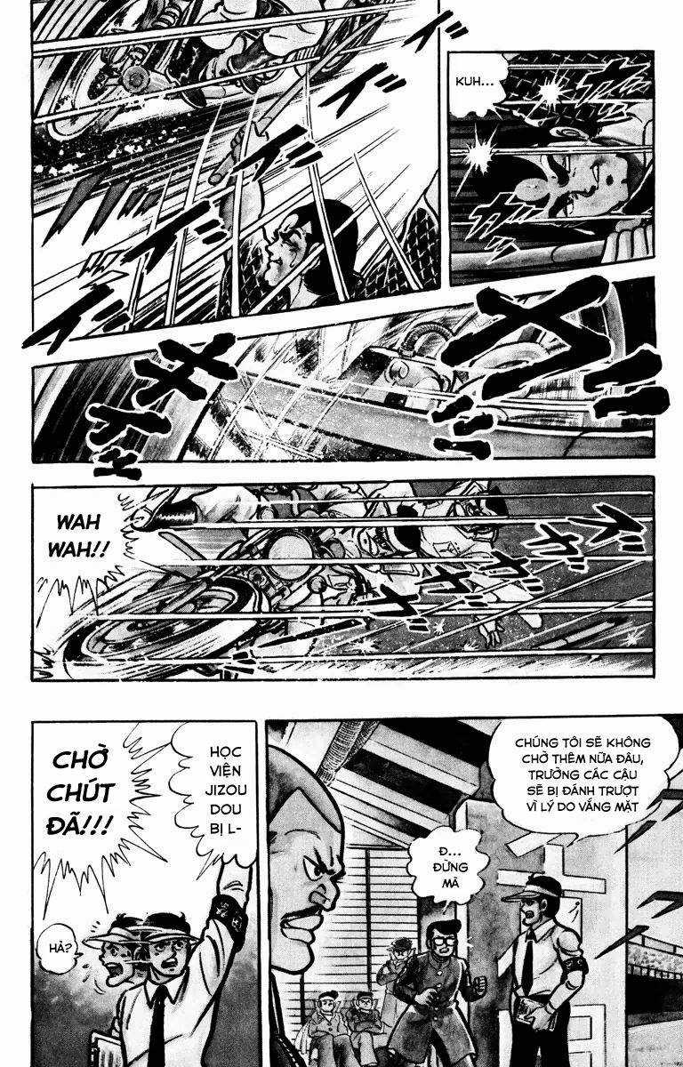 Tổ Tám Năm Gakuran Chapter 2 trang 12