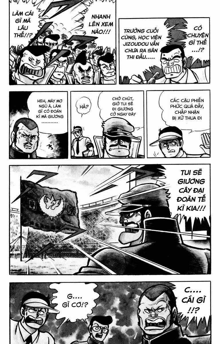 Tổ Tám Năm Gakuran Chapter 2 trang 15