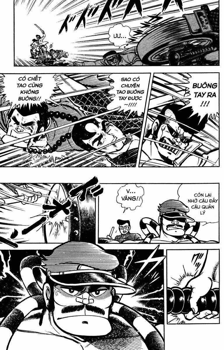 Tổ Tám Năm Gakuran Chapter 2 trang 18