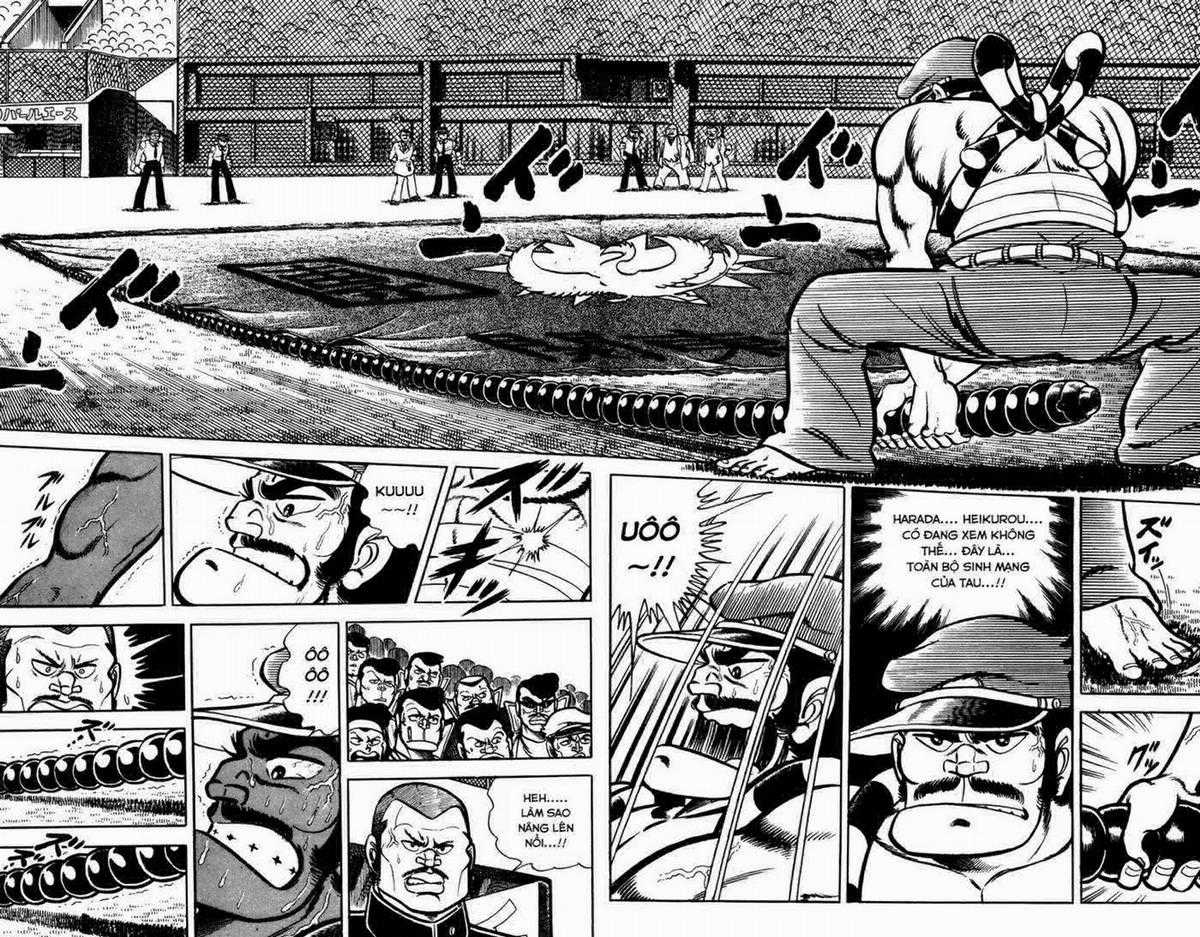 Tổ Tám Năm Gakuran Chapter 2 trang 19