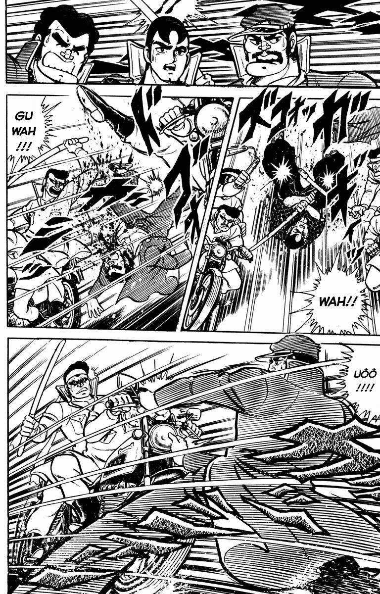 Tổ Tám Năm Gakuran Chapter 2 trang 2