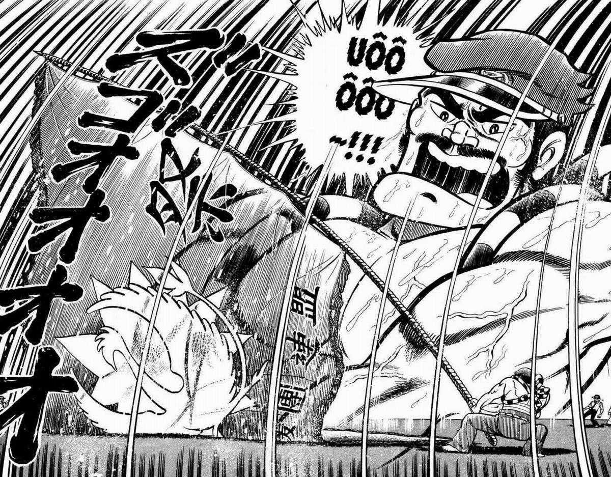 Tổ Tám Năm Gakuran Chapter 2 trang 20