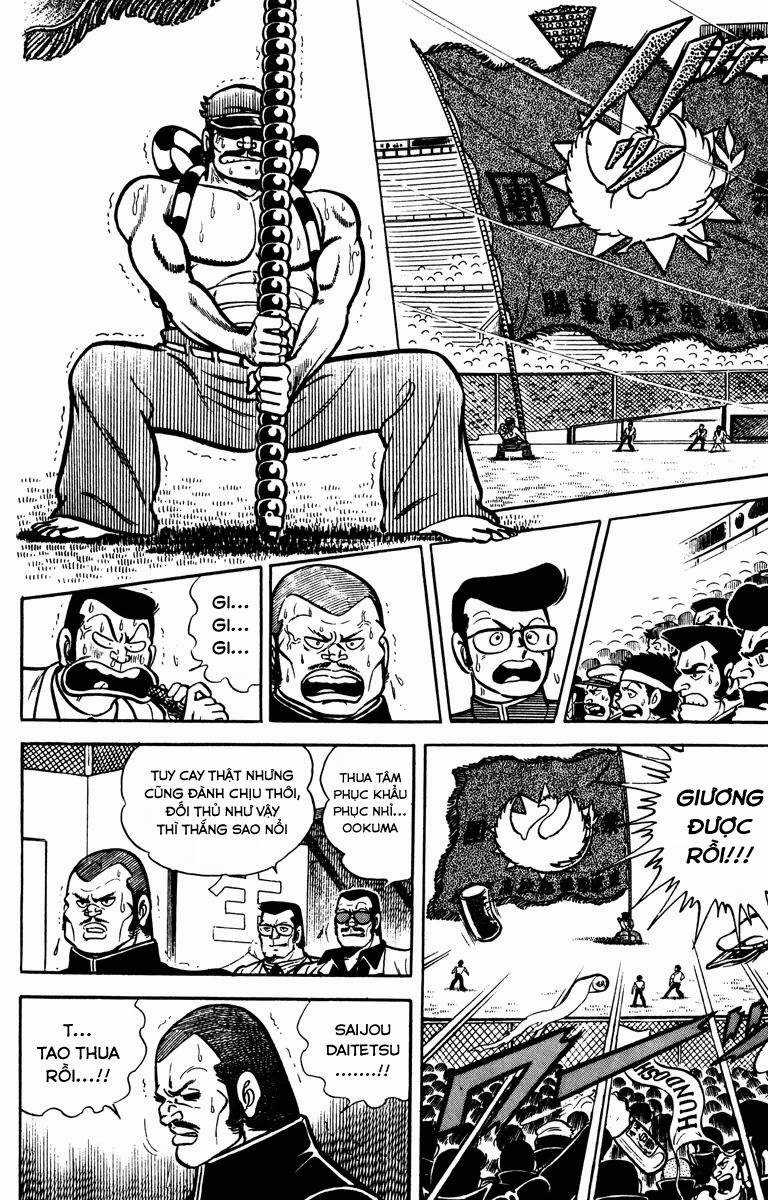 Tổ Tám Năm Gakuran Chapter 2 trang 21